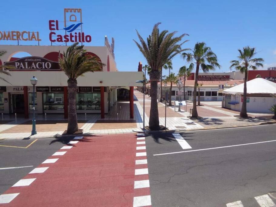 Casa Bailey, Caleta De Fuste Appartamento Esterno foto