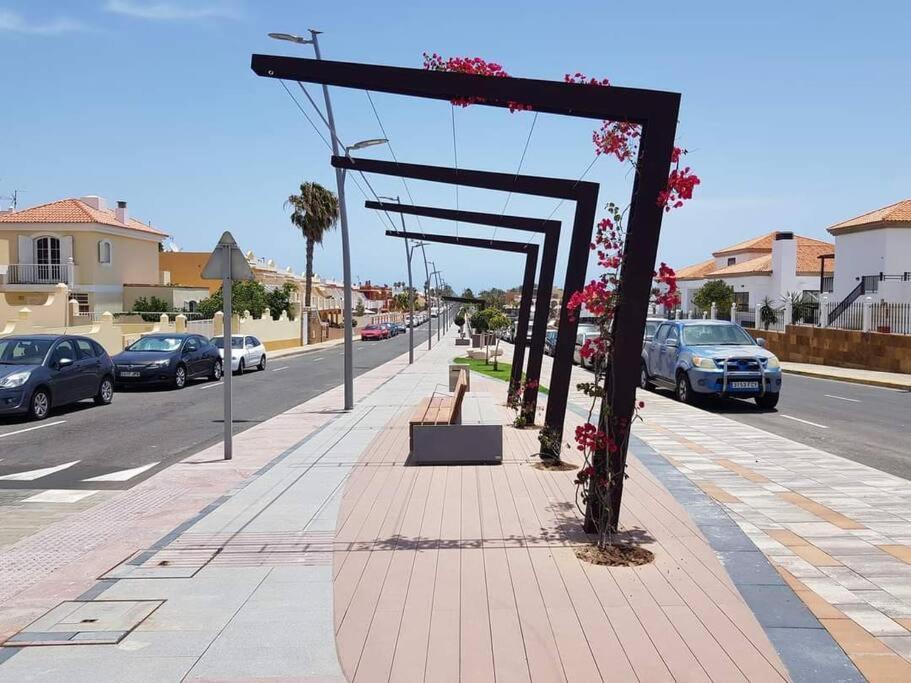 Casa Bailey, Caleta De Fuste Appartamento Esterno foto