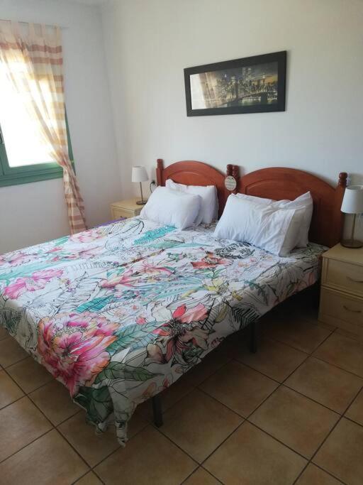 Casa Bailey, Caleta De Fuste Appartamento Esterno foto