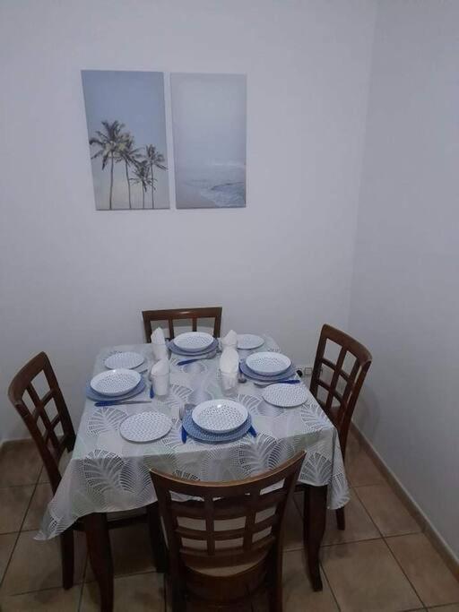 Casa Bailey, Caleta De Fuste Appartamento Esterno foto