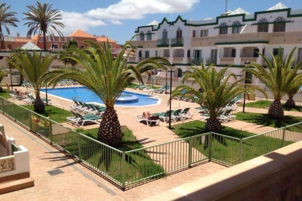 Casa Bailey, Caleta De Fuste Appartamento Esterno foto