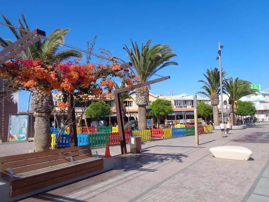 Casa Bailey, Caleta De Fuste Appartamento Esterno foto