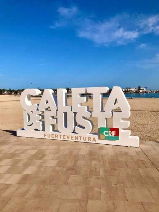 Casa Bailey, Caleta De Fuste Appartamento Esterno foto