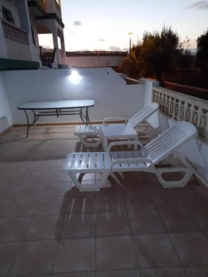 Casa Bailey, Caleta De Fuste Appartamento Esterno foto